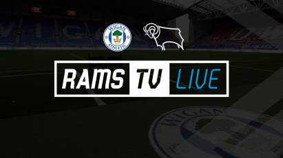 Wigan Athletic Vs Derby County Available To Watch Outside Of The UK On RamsTV
