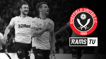 Follow Derby’s Clash With The Blades on RamsTV
