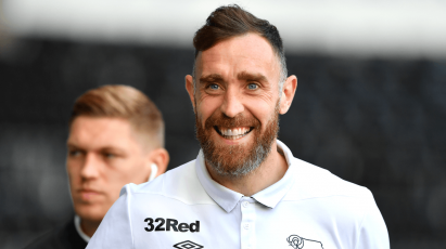 Keogh Fit To Face West Bromwich Albion This Afternoon