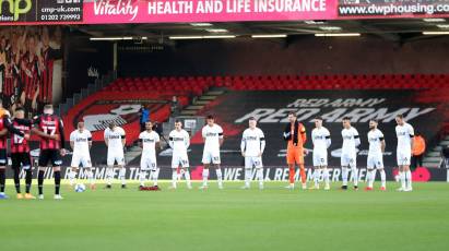 FULL MATCH REPLAY: AFC Bournemouth Vs Derby County