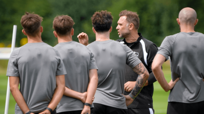 FEATURE: The Rams Return for Pre-Season Training