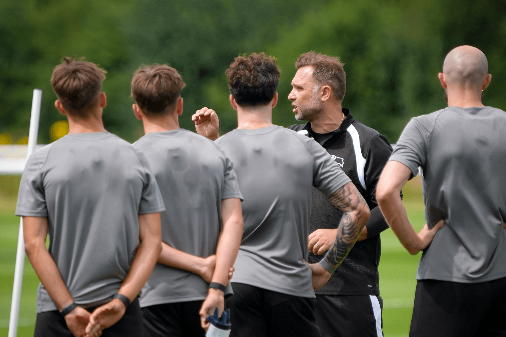 FEATURE: The Rams Return for Pre-Season Training