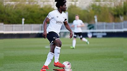 Ebosele Hoping U23s Can Bounce Back Quickly From Arsenal Defeat