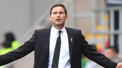 Lampard Wants More Urgency From Rams