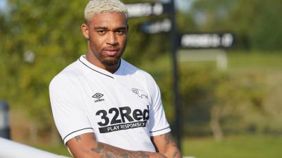 In Pictures: Jordon Ibe Is A Ram!