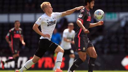 Rewatch Derby County's Final Home Game Of The 2019/20 Season Against Leeds United In Full