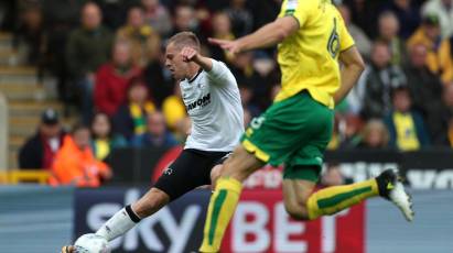 The Last Meeting - Norwich City 1-2 Derby County