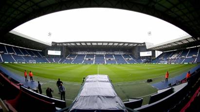 Williams Handed Full League Debut For West Brom Clash
