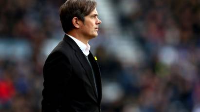 Cocu Highlights Importance Of Derby Hitting The Ground Running
