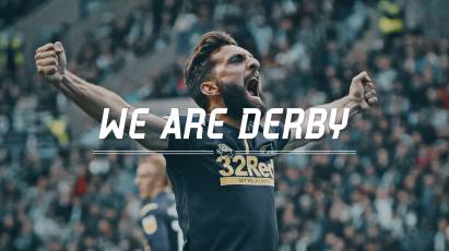 We Are Derby: Episode Four - Rams Battle On The Pitch