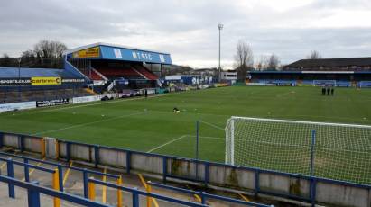 Rams Line-Ups Confirmed At Macclesfield