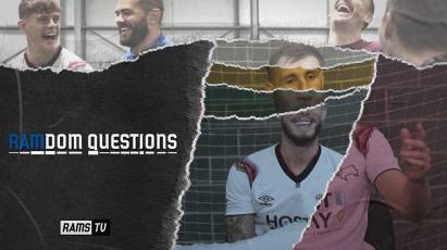 Ramdom Questions: Conor, Wardy, Korey And Barks!