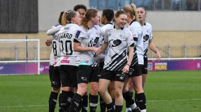 Derby County Women To Integrate Into Derby County Football Club
