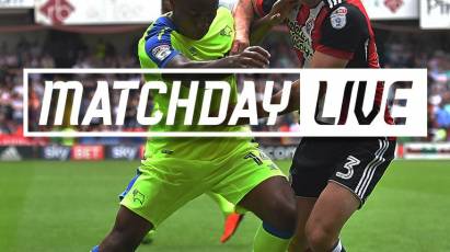 Matchday Live - Sheffield United (A)