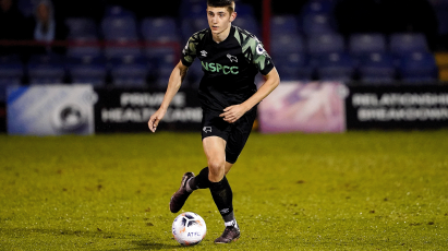 Academy Youngster Cox Earns Wales Under-17s Call Up