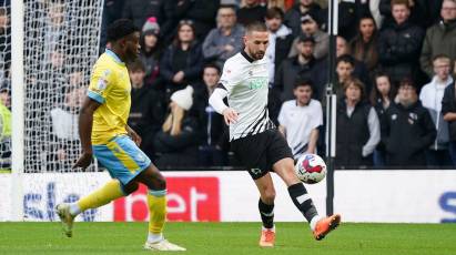 In Pictures: Derby County 0-0 Sheffield Wednesday