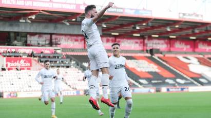 HIGHLIGHTS: AFC Bournemouth 1-1 Derby County