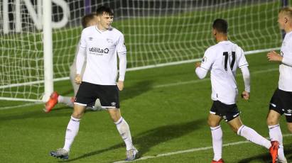 Stretton Brace Completes Comeback Victory For U23s Against Leicester