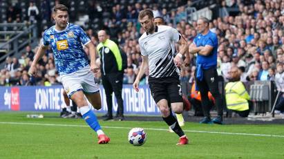 The Full 90: Derby County Vs Port Vale