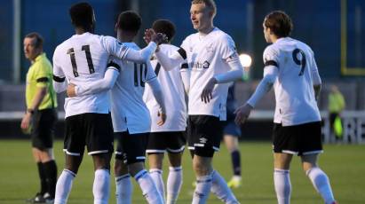 Rams U23s Back To Winning Ways With 2-0 Victory Over Blackburn Rovers
