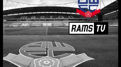 How To Follow The Rams' Game At Bolton Wanderers