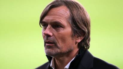 Cocu Confident Results Will Come Derby’s Way