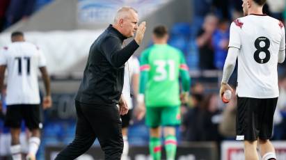 Pre-Season Post-Match Verdict: Hamshaw Reflects On Chesterfield Workout