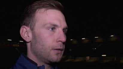 Weimann Frustrated After Late Strike Denies Rams