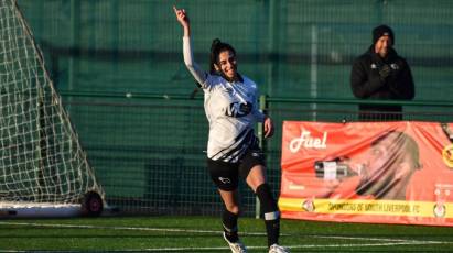 Derby County Women's Kira Rai Previews Nottingham Forest Clash