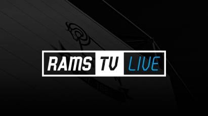 Derby County Vs Blackburn Rovers Available To Watch LIVE In The UK + Worldwide On RamsTV