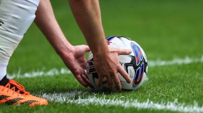 Ball-In-Play Time Increases Across EFL League Competitions