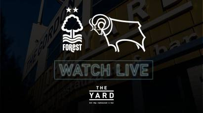 Forest Tickets: Allocation Sold Out + Watch The Match At The Yard