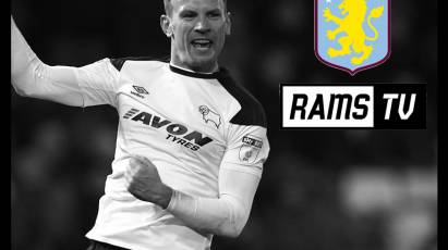 How To Follow Derby’s Clash With Aston Villa On RamsTV…