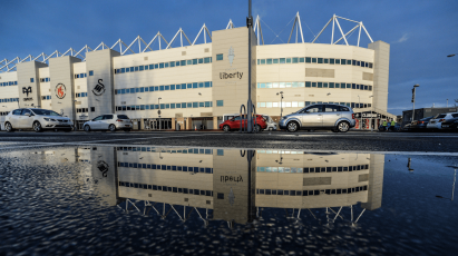 Swansea City Fixture Re-Arranged