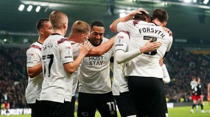 Match Report: Derby County 2-0 Exeter City
