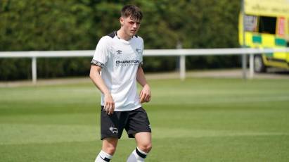 U18s Record Third Victory From Three Pre-season Fixtures
