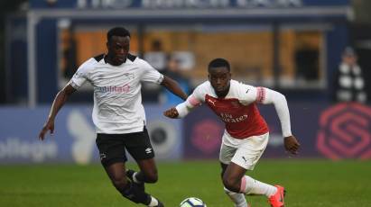 A Difficult Night For Young Rams Against Arsenal