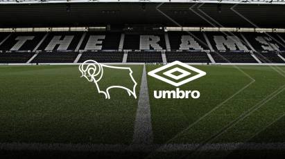 Win A Place In The Official Derby County Team Photo Courtesy Of Umbro