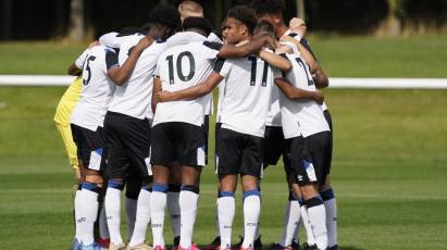 Under-18s End 2021/22 Season With Home Defeat Against Burnley
