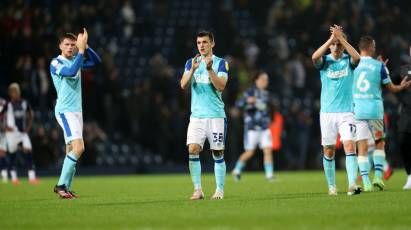 Match Gallery: West Bromwich Albion 0-0 Derby County