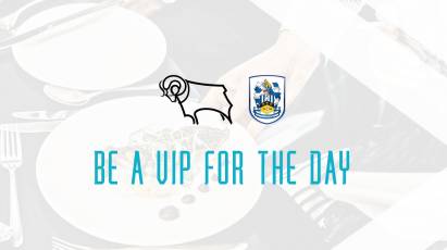 VIP Experience Available For Huddersfield Town Fixture