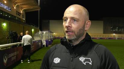 Lyons Reacts To Under-23s Draw Against Manchester United
