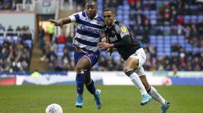 Highlights: Reading 3-0 Derby County