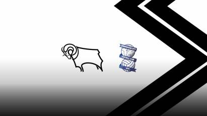 Tickets For Derby's Home Clash With Birmingham Still Available
