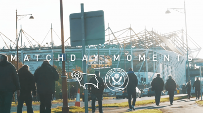 Matchday Moments: Sheffield United
