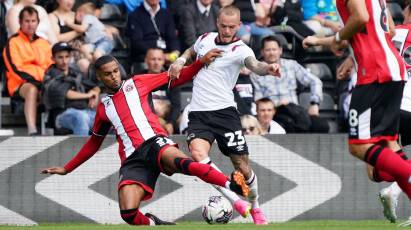 Pre-Season In Pictures: Derby County 1-3 Sheffield United