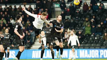 In Pictures: Derby County 3-2 Burton Albion