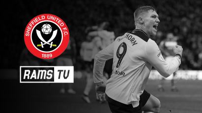 Follow Derby’s Boxing Day Trip To Bramall Lane on RamsTV