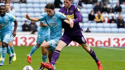 FULL MATCH REPLAY: Coventry City Vs Derby County