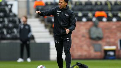 Rosenior: “Let’s Focus On The Here And Now”
